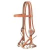 Weaver Leather Weaver Justin Dunn Bitless Bridle - Draft Size 1 Weaver Leather Weaver Justin Dunn Bitless Bridle - Draft Size -Equestrian Supplies W100297 1