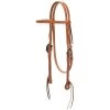 Weaver Leather Weaver Buckstitch Browband Headstall