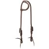Weaver Leather Weaver ProTack Sliding Ear Browband Headstall