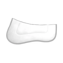 Wilker's Polar Fleece Half Pad -Equestrian Supplies W14BPWHP