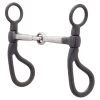 Weaver Leather Weaver All Purpose Bit With Sweet Iron Snaffle Mouth With Copper Inlay -Equestrian Supplies W251875