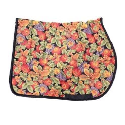 Wilker's Novelty All Purpose Saddle Pad -Equestrian Supplies W26NAOR 1