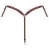 Weaver Leather Weaver Austin Contoured Leather Breastcollar -Equestrian Supplies W400802 1