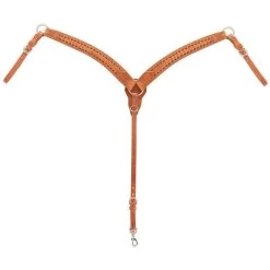 Weaver Leather Weaver Buckstitch Contoured Breastcollar