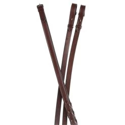 Collegiate Essential Plain Laced Reins
