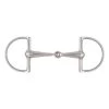 Korsteel Thick Hollow Mouth Hunter Dee Bit -Equestrian Supplies WB144546