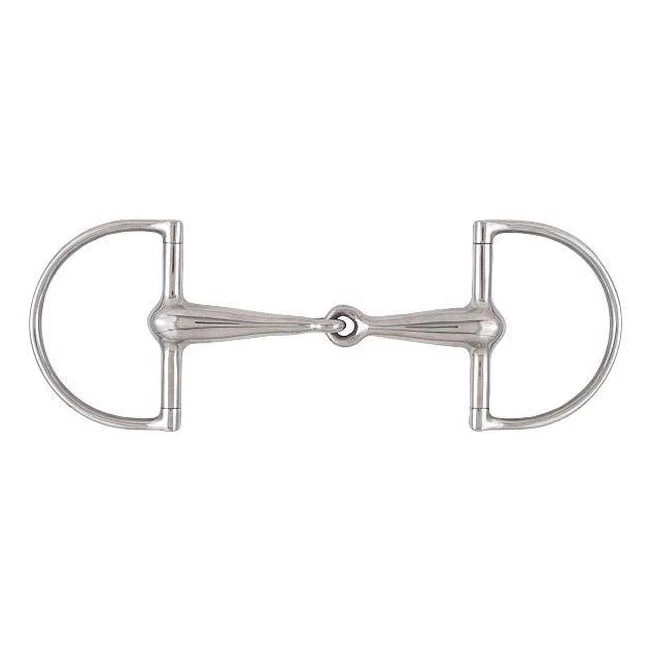 Korsteel Thick Hollow Mouth Hunter Dee Bit 3 Korsteel Thick Hollow Mouth Hunter Dee Bit