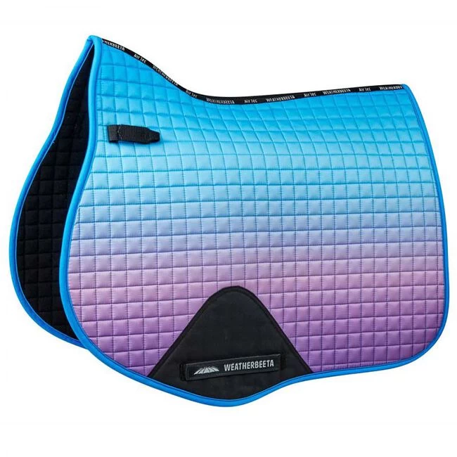 WeatherBeeta Prime Ombre All Purpose Saddle Pad 6 WeatherBeeta Prime Ombre All Purpose Saddle Pad - Image 4