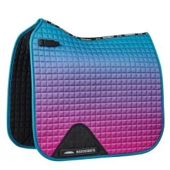 WeatherBeeta Prime Ombre Dressage Saddle Pad -Equestrian Supplies WB2677005