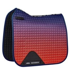 WeatherBeeta Prime Ombre Dressage Saddle Pad -Equestrian Supplies WB2677006