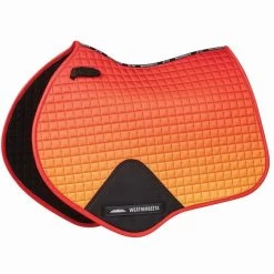 WeatherBeeta Prime Ombre Jump Saddle Pad -Equestrian Supplies WB2678004