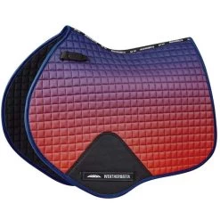 WeatherBeeta Prime Ombre Jump Saddle Pad -Equestrian Supplies WB2678006
