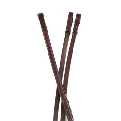 Collegiate Plain Laced Reins