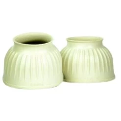 Mountain Horse Equus Ribbed Bell Boots