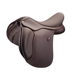 Wintec 500 Wide All Purpose Saddle With HART -Equestrian Supplies WHAP50WSPBN42 1