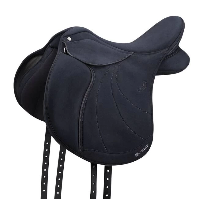 Wintec WintecLite D'Lux All Purpose Saddle With HART 3 Wintec WintecLite D'Lux All Purpose Saddle With HART