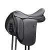 Wintec 500 Wide Dressage Saddle With HART 2 Wintec 500 Wide Dressage Saddle With HART -Equestrian Supplies WHDR50WBLK43 1