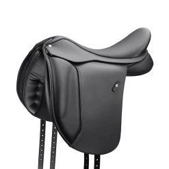 Wintec 500 Wide Dressage Saddle With HART
