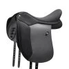 Wintec Pro Wide Dressage 1 Wintec Pro Wide Dressage -Equestrian Supplies WHDRPROWBLK46