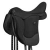 Wintec Isabell Icon Dressage Saddle 1 Wintec Isabell Icon Dressage Saddle -Equestrian Supplies WHISAIBLK44