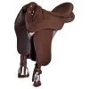 Wintec Pro Stock Saddle With Swinging Fender -Equestrian Supplies WHSTPROSFBRNL
