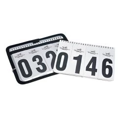 World Class Equine Winning Numbers Set