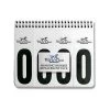 World Class Equine Winning Numbers - Replacement Numbering Book -Equestrian Supplies WN200