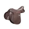 Bates All Purpose SC (Square Cantle) Saddle -Equestrian Supplies bapcwhcbr44 1