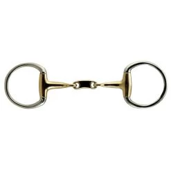 Intrepid International Cyprium French With Bean Link Eggbutt Bit