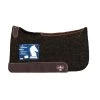 Classic Equine ContourFlex Wool Felt Saddle Pad