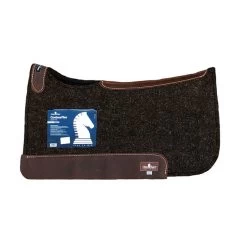Classic Equine ContourFlex Wool Felt Saddle Pad