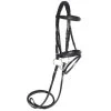 Nunn Finer Charlotte Dressage Bridle -Equestrian Supplies charlotte bridle