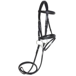 Nunn Finer Charlotte Dressage Bridle