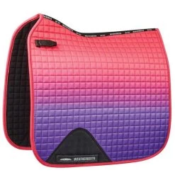 WeatherBeeta Prime Ombre Dressage Saddle Pad -Equestrian Supplies desertsky1