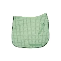 PRI Quilted Equu-Felt Filled Dressage Pad -Equestrian Supplies dressage ivy