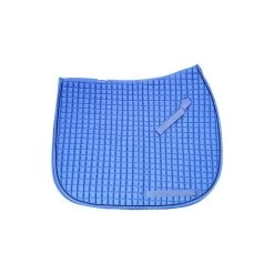 PRI Quilted Equu-Felt Filled Dressage Pad -Equestrian Supplies dressage royal blue