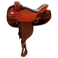 Fabtron Center-Fire Endurance Saddle