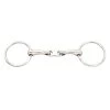 Korsteel JP French Link Loose Ring Snaffle Bit
