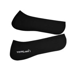 Thinline Trim To Fit Cotton Saddle Pad Half Shim 1/4"
