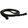 Gatsby Flat Pelham Reins -Equestrian Supplies gatsbyflatpelhamreinse 1