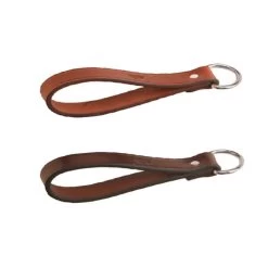 Tory Leather 1" Girth Loop