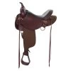 High Horse Eldorado Cordura Trail Saddle