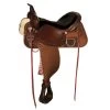 High Horse Magnolia Cordura Trail Saddle -Equestrian Supplies hh magnolia cordura 1