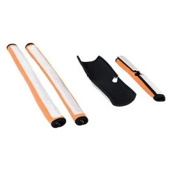 Horze Reflective Bridle Cover