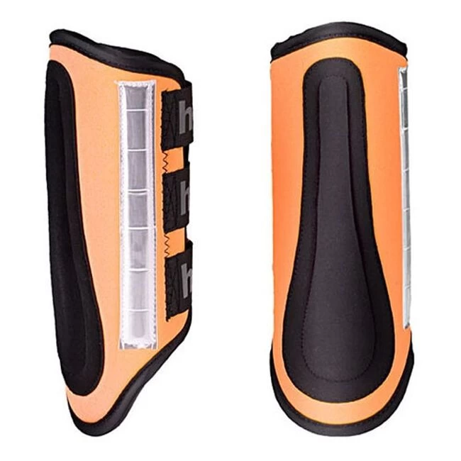 Horze BZeen Reflective Boots 3 Horze BZeen Reflective Boots