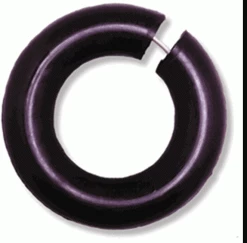 Jacks Rubber Fetlock Ring