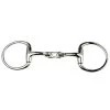 Korsteel JP Eggbutt With French Link Snaffle Bit -Equestrian Supplies jp eggbutt french link 2 1