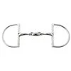 Korsteel JP Hunter Dee Oval Mouth Snaffle Bit