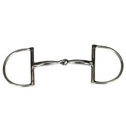 Korsteel Hunter Dee Snaffle Bit