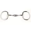Korsteel JP Oval Mouth Eggbutt Snaffle Bit 2 Korsteel JP Oval Mouth Eggbutt Snaffle Bit -Equestrian Supplies korsteeljpovalmoutheggbutt 1 1